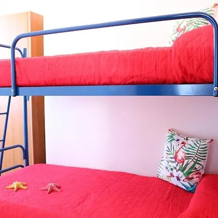 Codan & Fransi Apartmán Bibione