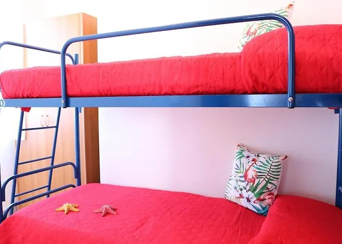 Codan & Fransi Apartmán Bibione