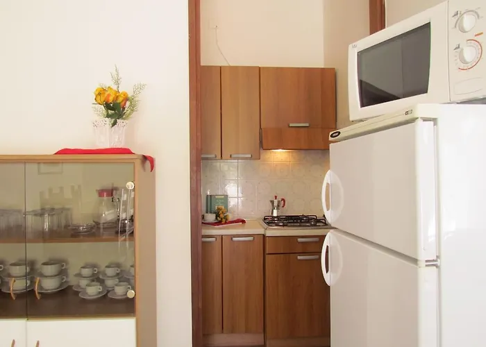 Codan & Fransi Apartmán Bibione