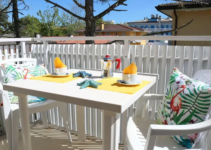 Apartmán Codan & Fransi *