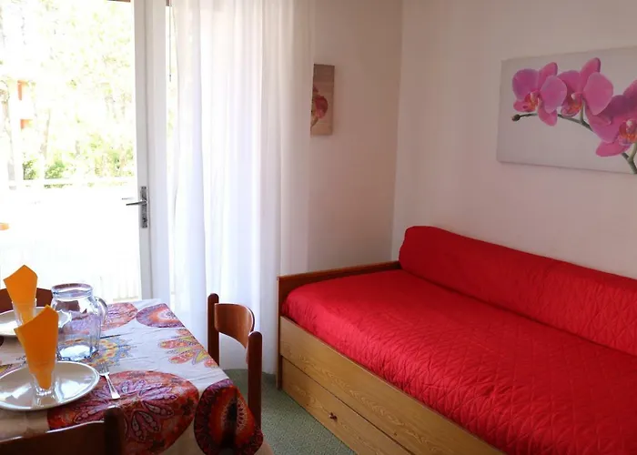 Codan & Fransi Apartment Bibione